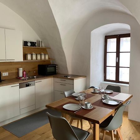 ברייטנברון Ferienhaus Beim Turm מראה חיצוני תמונה