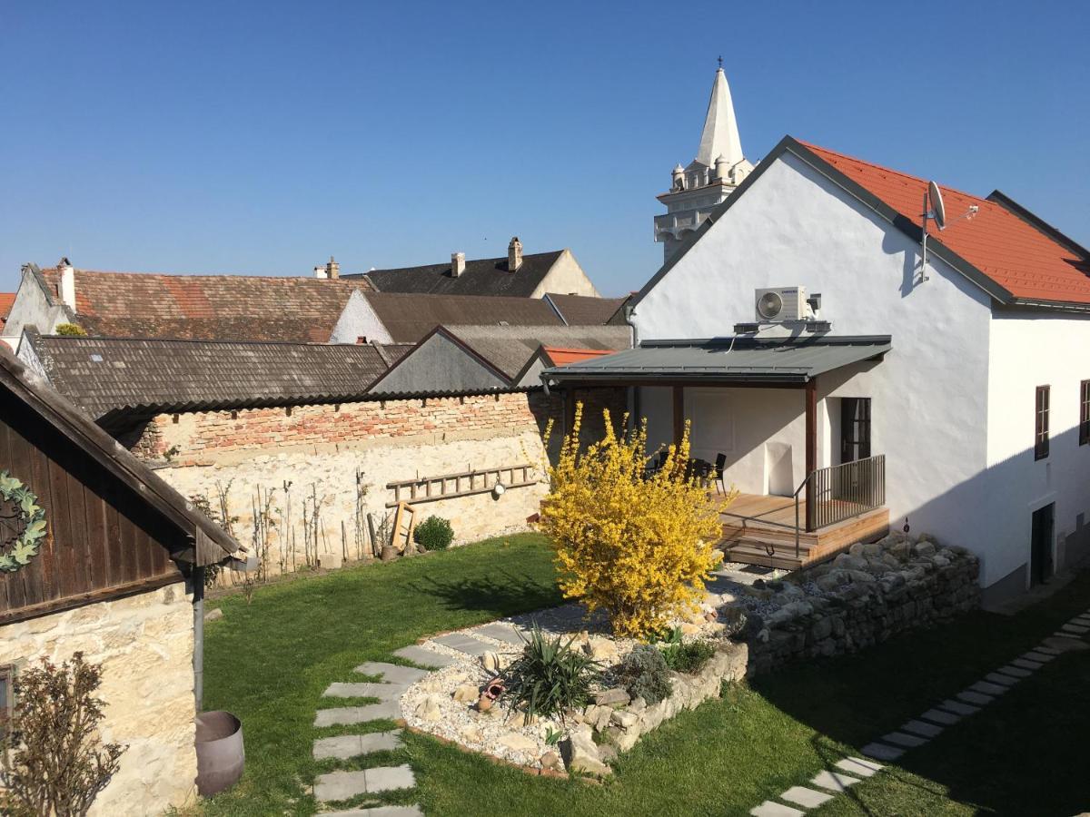 ברייטנברון Ferienhaus Beim Turm מראה חיצוני תמונה