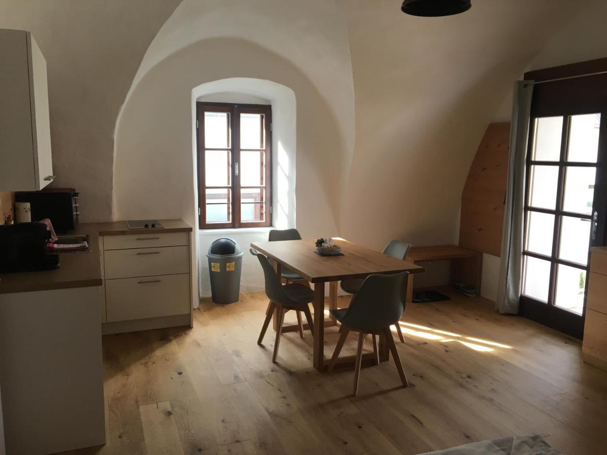 ברייטנברון Ferienhaus Beim Turm מראה חיצוני תמונה