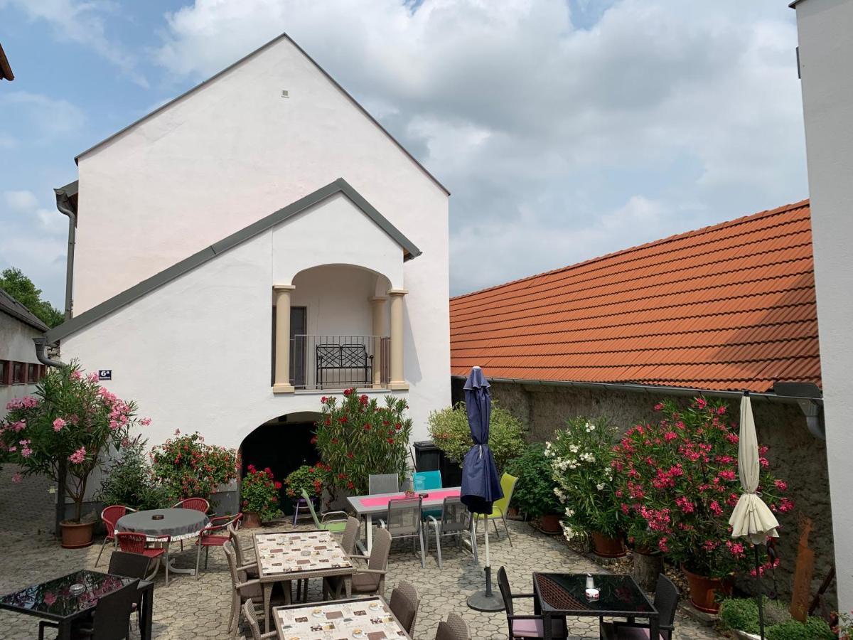 ברייטנברון Ferienhaus Beim Turm מראה חיצוני תמונה