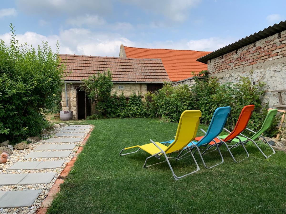 ברייטנברון Ferienhaus Beim Turm מראה חיצוני תמונה