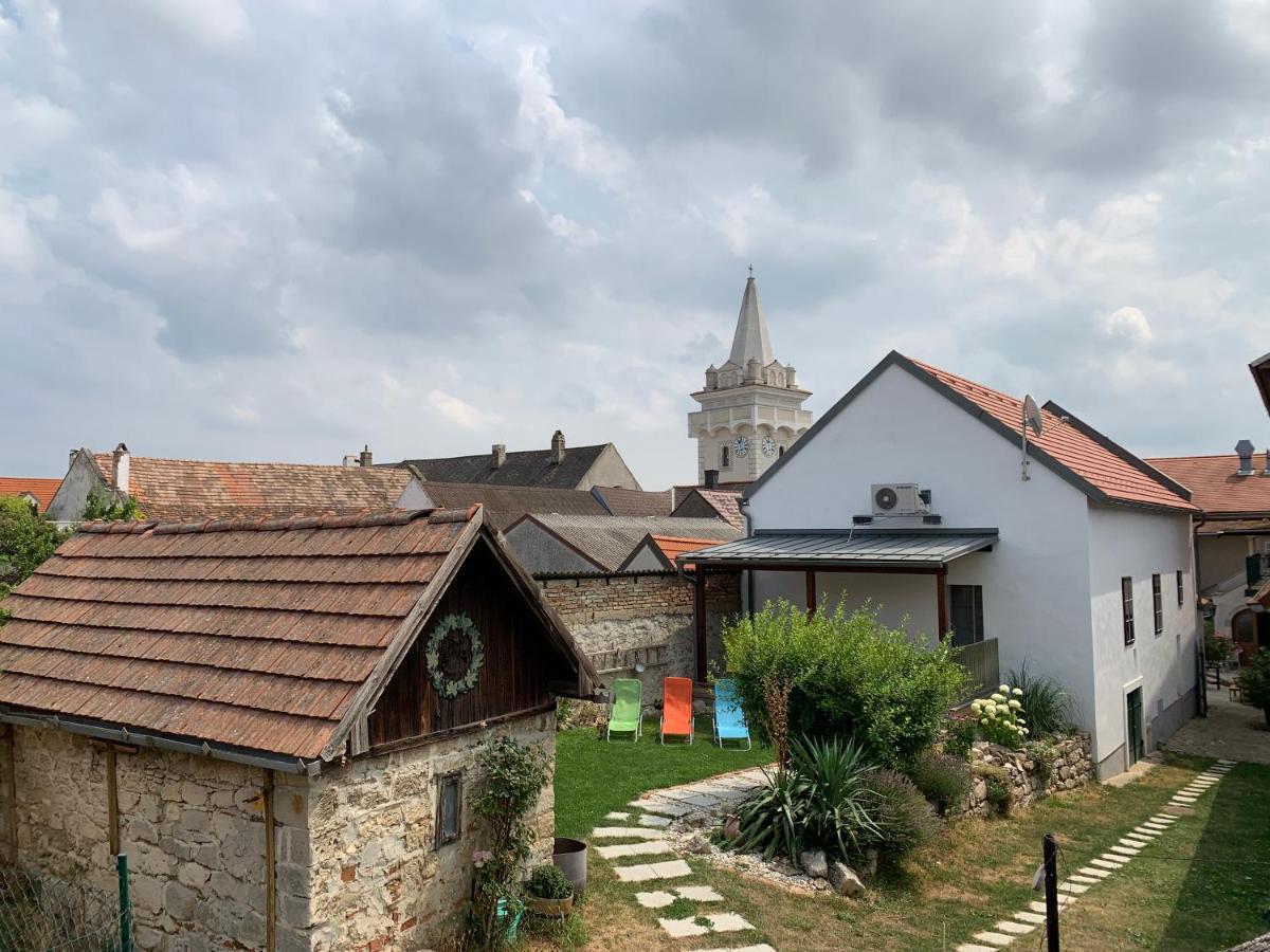 ברייטנברון Ferienhaus Beim Turm מראה חיצוני תמונה