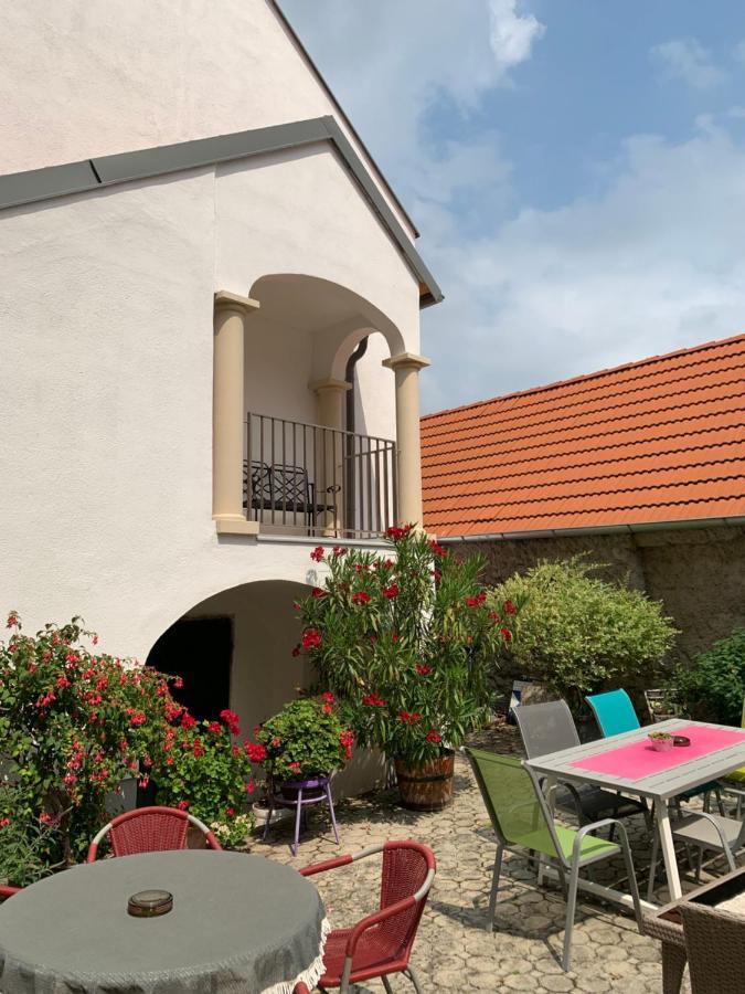 ברייטנברון Ferienhaus Beim Turm מראה חיצוני תמונה