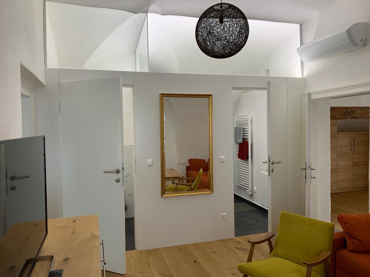 ברייטנברון Ferienhaus Beim Turm מראה חיצוני תמונה