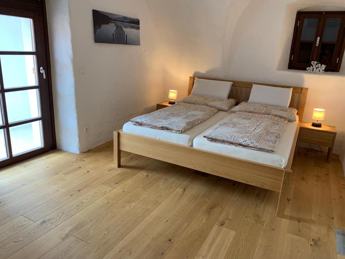 ברייטנברון Ferienhaus Beim Turm מראה חיצוני תמונה