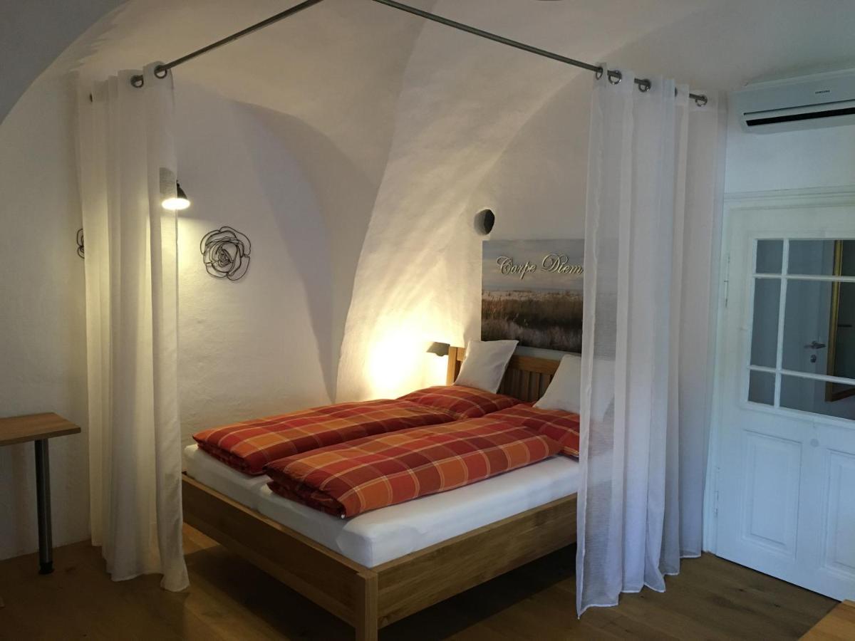 ברייטנברון Ferienhaus Beim Turm מראה חיצוני תמונה