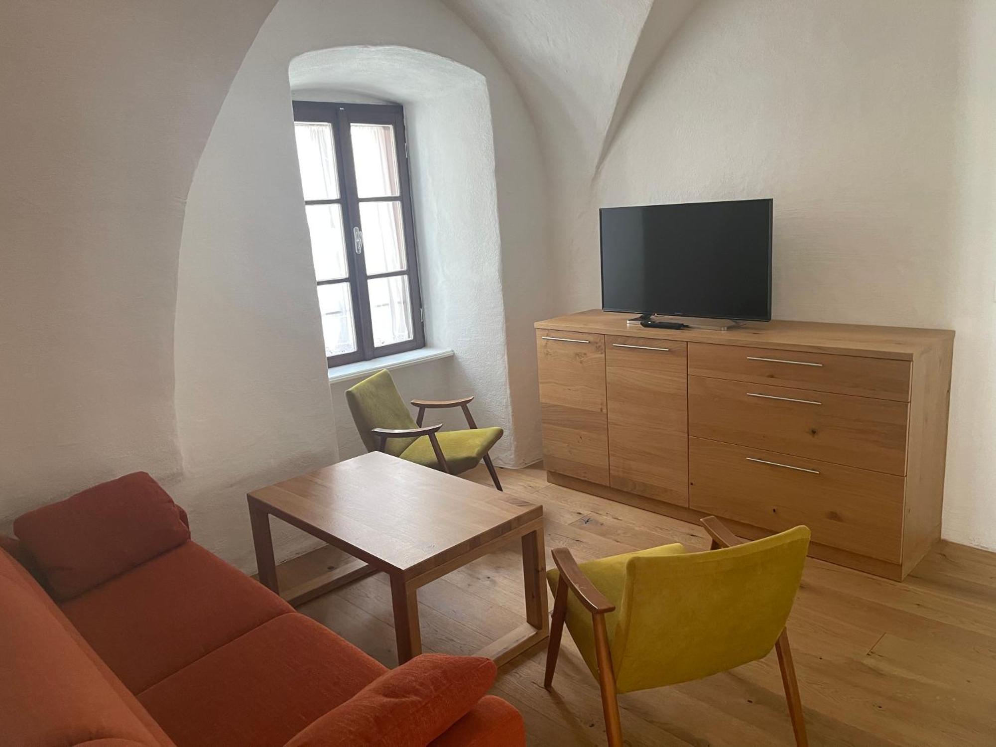 ברייטנברון Ferienhaus Beim Turm מראה חיצוני תמונה