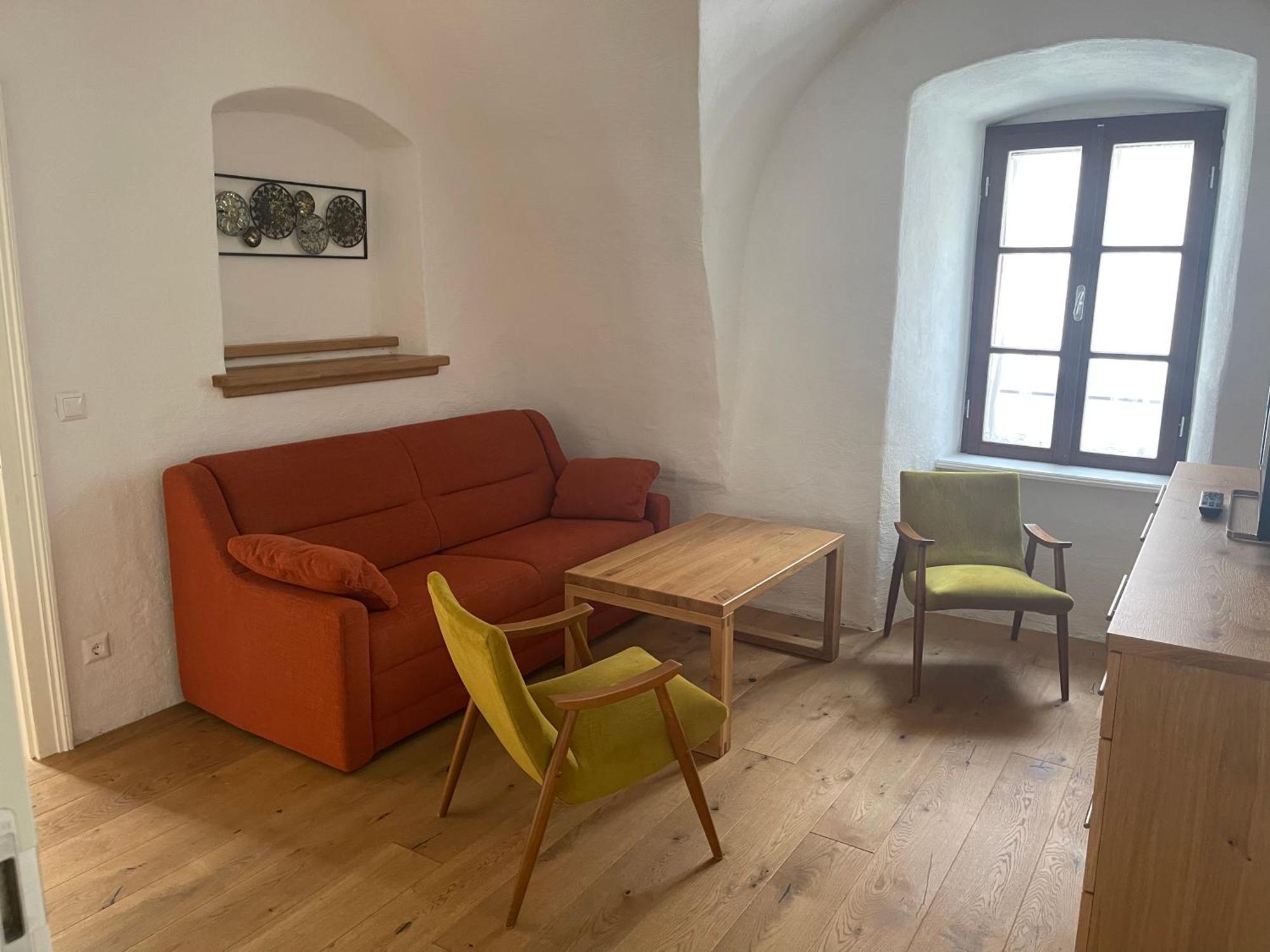 ברייטנברון Ferienhaus Beim Turm מראה חיצוני תמונה