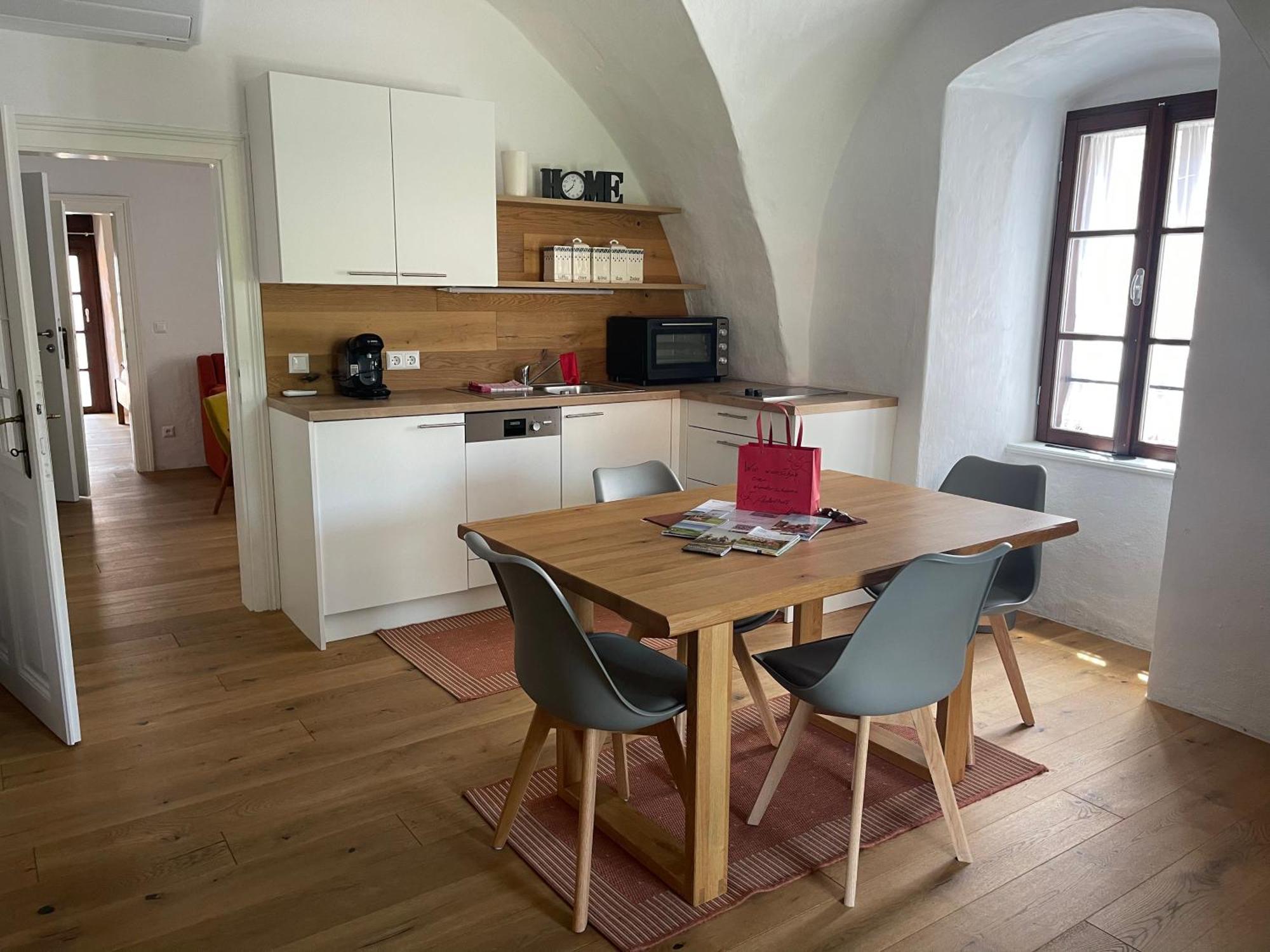 ברייטנברון Ferienhaus Beim Turm מראה חיצוני תמונה