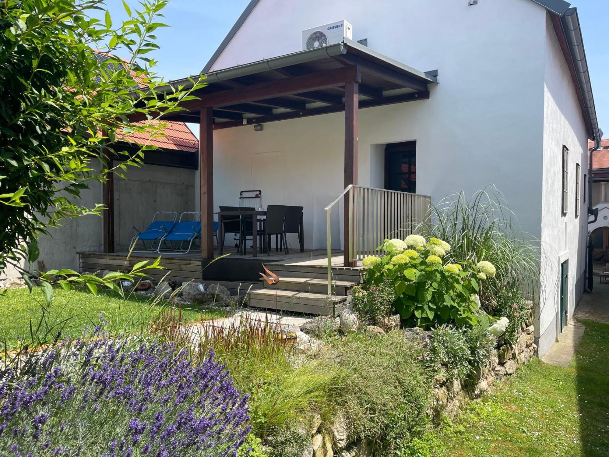 ברייטנברון Ferienhaus Beim Turm מראה חיצוני תמונה